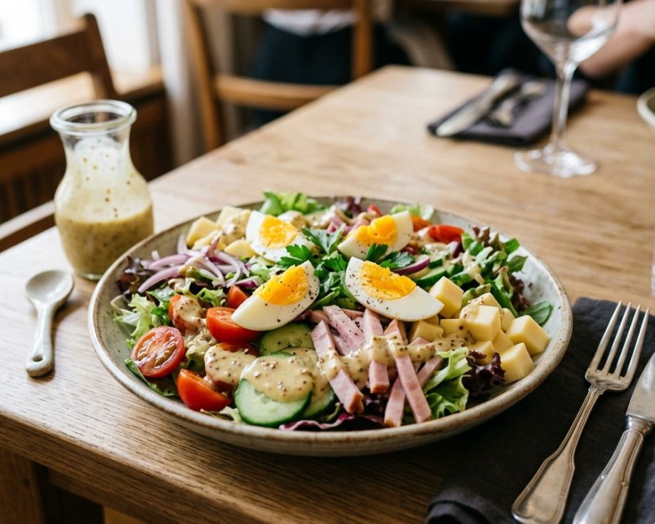 „Chefsalat“