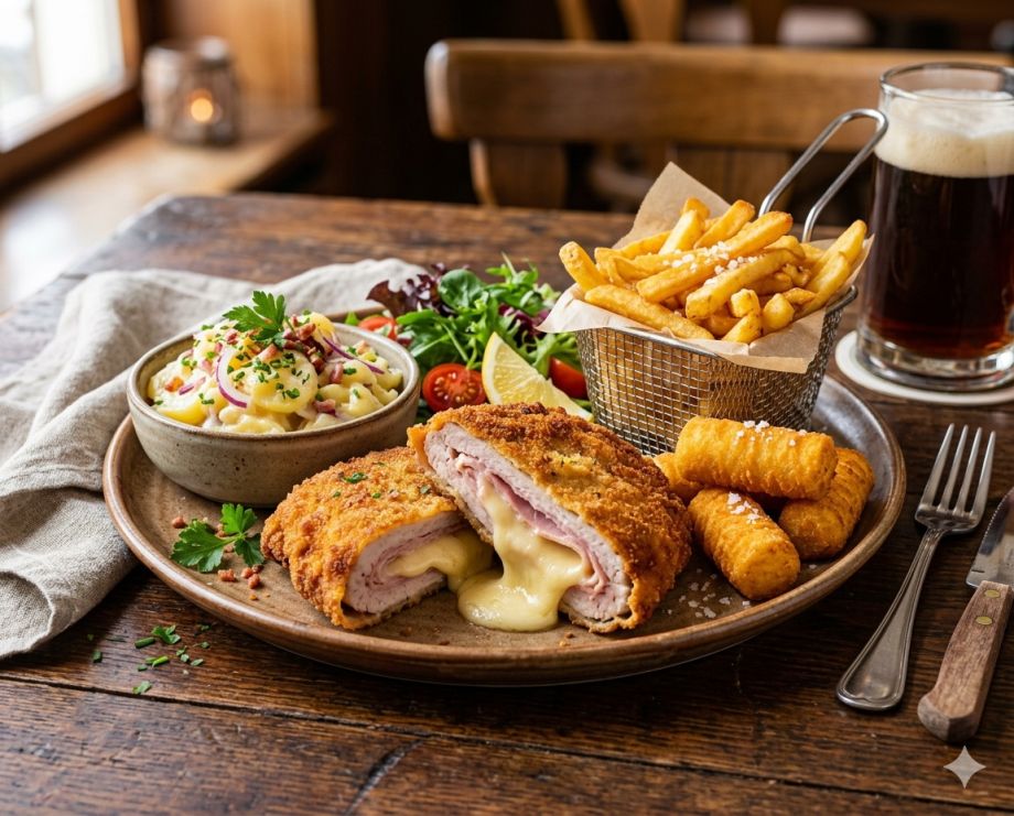 Cordon Bleu