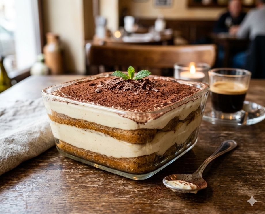Tiramisu